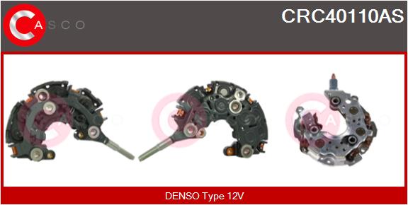 CASCO CRC40110AS Brand New...