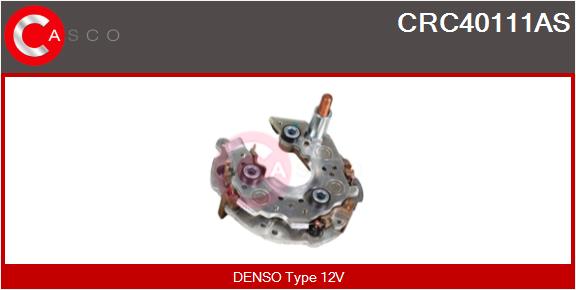 CASCO CRC40111AS Brand New...