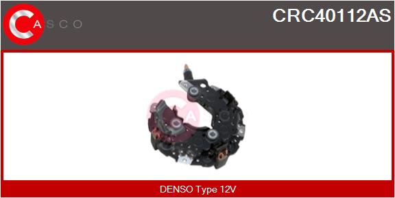 CASCO CRC40112AS Brand New...