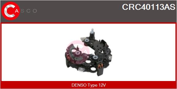 CASCO CRC40113AS Brand New...