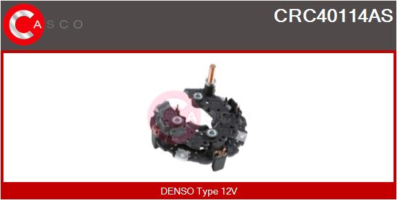 CASCO CRC40114AS Brand New...