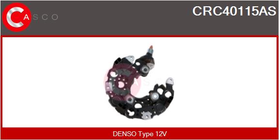 CASCO CRC40115AS Brand New...
