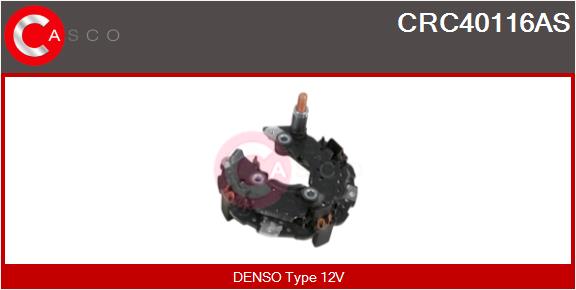 CASCO CRC40116AS Brand New...