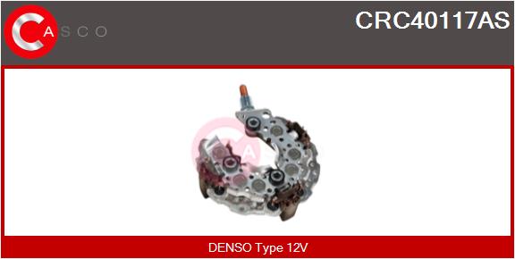 CASCO CRC40117AS Brand New...