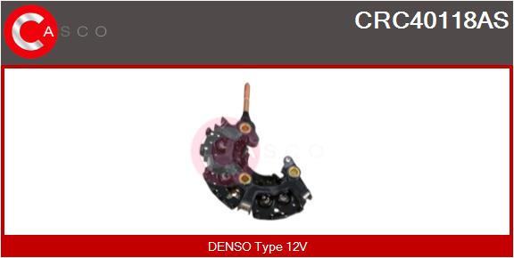 CASCO CRC40118AS Brand New...