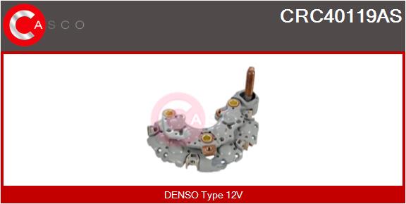 CASCO CRC40119AS Brand New...