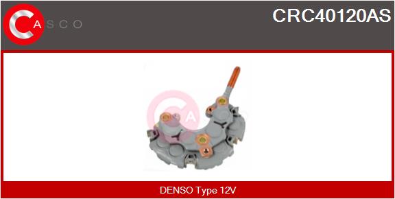 CASCO CRC40120AS Brand New...
