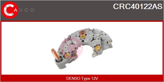 CASCO CRC40122AS Brand New...