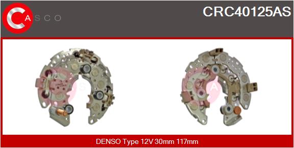 CASCO CRC40125AS Brand New...