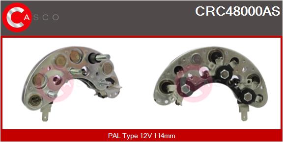 CASCO CRC48000AS Brand New...
