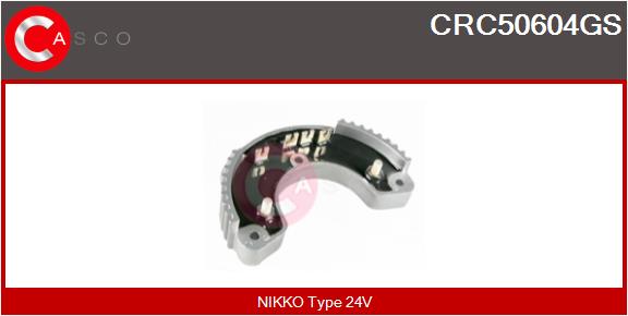 CASCO CRC50604GS Genuine...