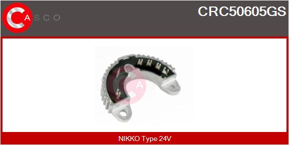 CASCO CRC50605GS Genuine...