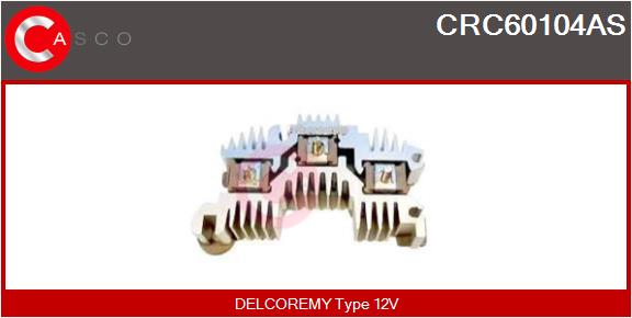 CASCO CRC60104AS Brand New...