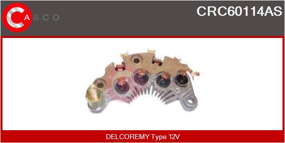 CASCO CRC60114AS Brand New...