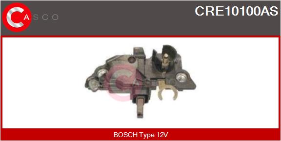 CASCO CRE10100AS Brand New...