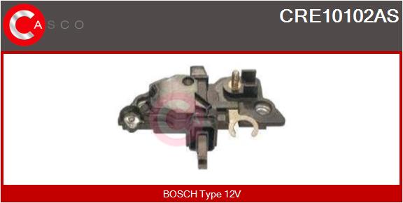 CASCO CRE10102AS Brand New...