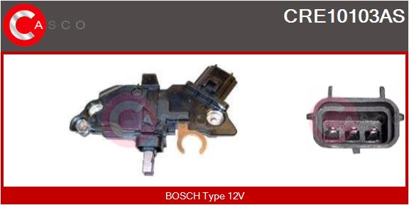 CASCO CRE10103AS Brand New...
