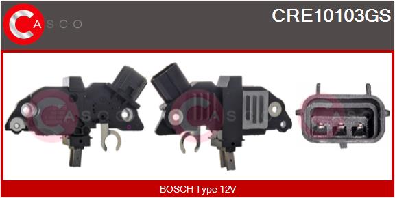 CASCO CRE10103GS Genuine...