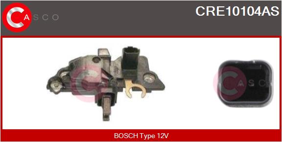 CASCO CRE10104AS Brand New...