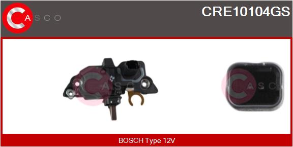 CASCO CRE10104GS Genuine...