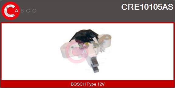 CASCO CRE10105AS Brand New...