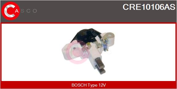 CASCO CRE10106AS Brand New...