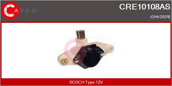 CASCO CRE10108AS Brand New...