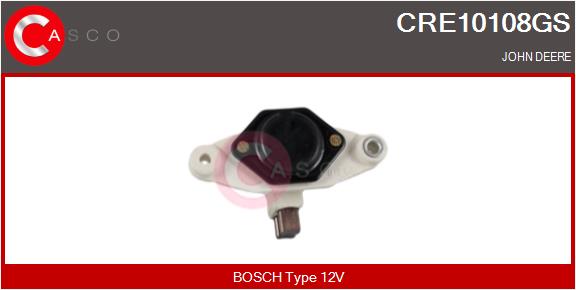 CASCO CRE10108GS Genuine...