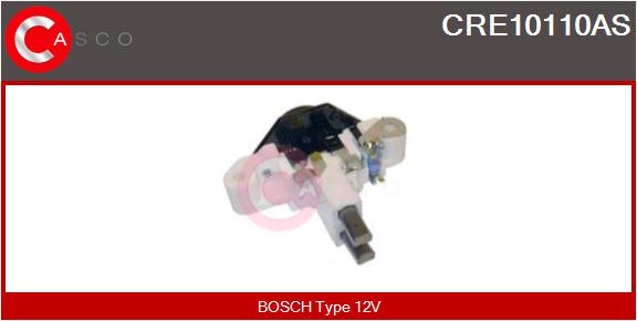 CASCO CRE10110AS Brand New...