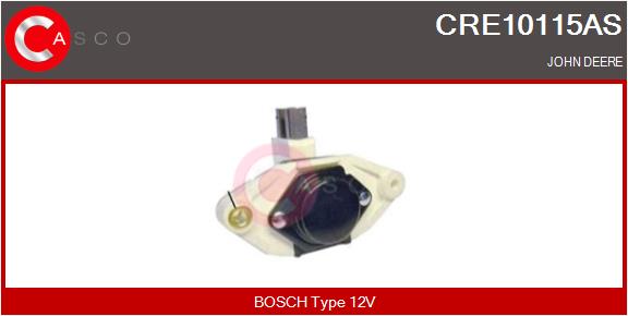 CASCO CRE10115AS Brand New...