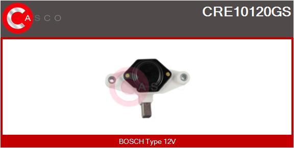 CASCO CRE10120GS Genuine...