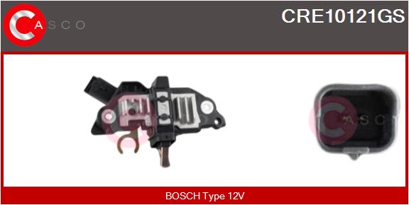 CASCO CRE10121GS Genuine...
