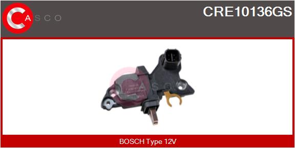 CASCO CRE10136GS Genuine...
