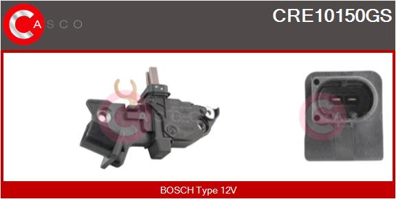 CASCO CRE10150GS Genuine...