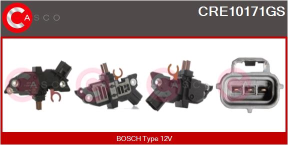 CASCO CRE10171GS Genuine...