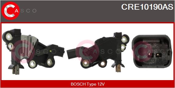 CASCO CRE10190AS Brand New...