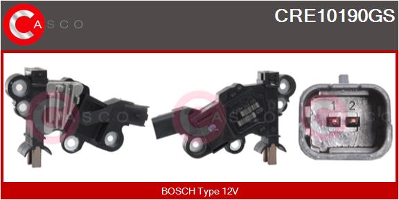 CASCO CRE10190GS Genuine...