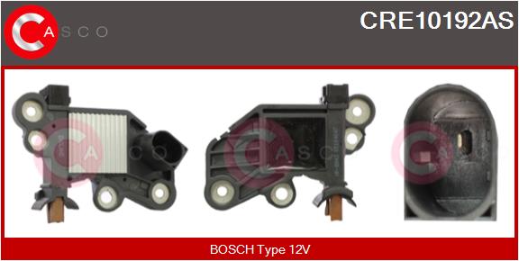CASCO CRE10192AS Brand New...