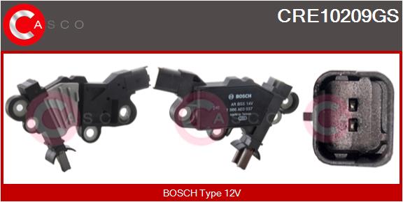 CASCO CRE10209GS Genuine...