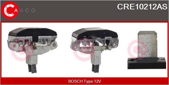 CASCO CRE10212AS Brand New...