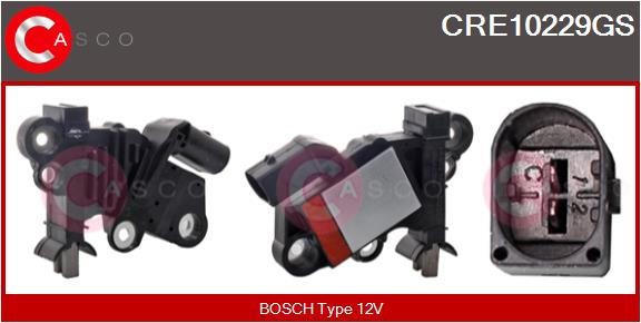 CASCO CRE10229GS Genuine...