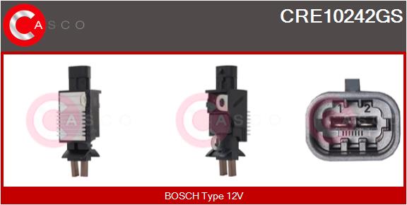 CASCO CRE10242GS Genuine...