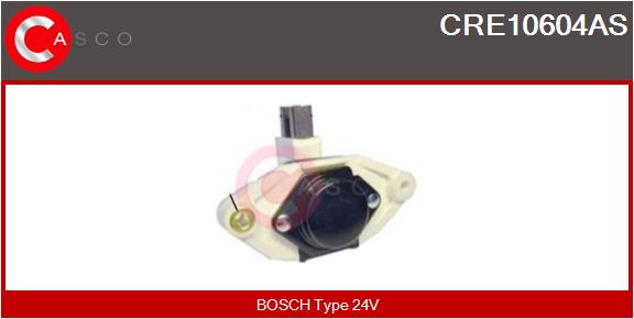 CASCO CRE10604AS Brand New...