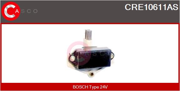 CASCO CRE10611AS Brand New...