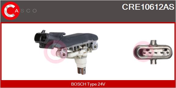 CASCO CRE10612AS Brand New...