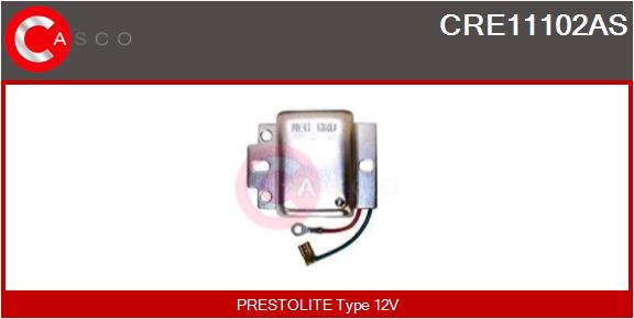 CASCO CRE11102AS Brand New...