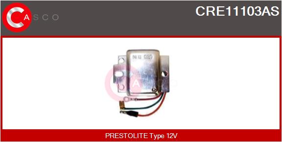 CASCO CRE11103AS Brand New...