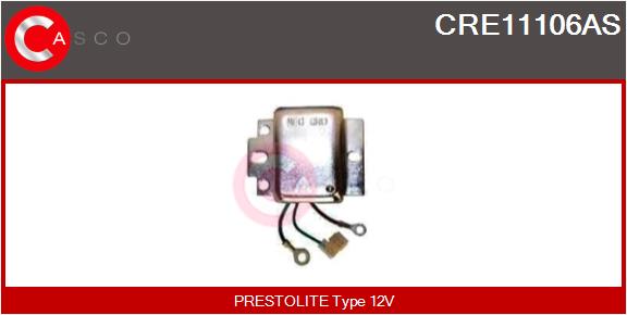 CASCO CRE11106AS Brand New...