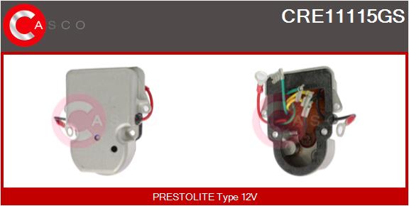 CASCO CRE11115GS Genuine...