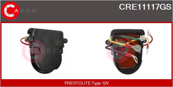 CASCO CRE11117GS Genuine...